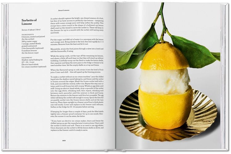 Produktbild: The Gourmand's Lemon