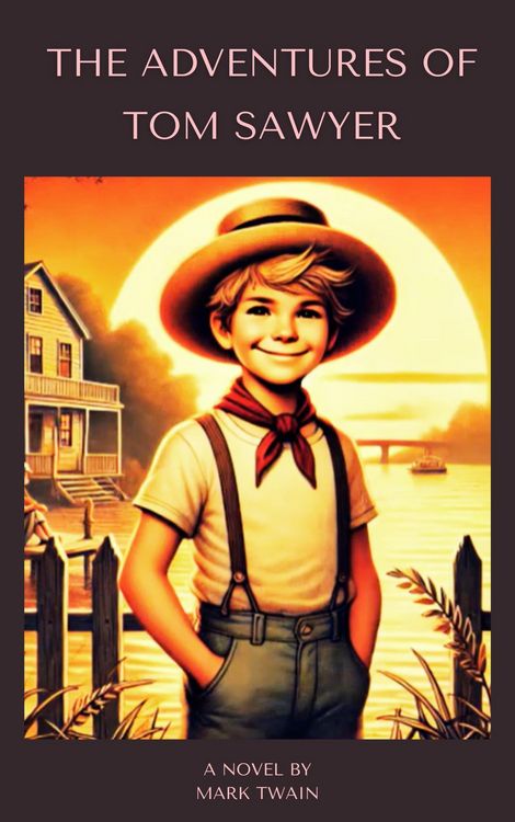 Produktbild: The Adventures of Tom Sawyer
