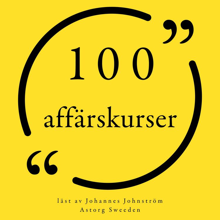 Produktbild: 100 aff&auml;rskurser