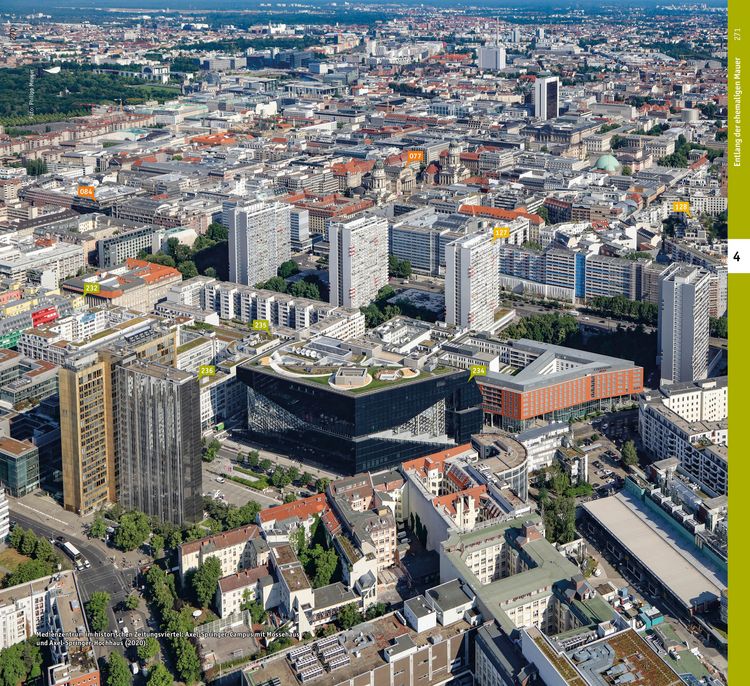 Produktbild: Berlin. Architekturf&uuml;hrer