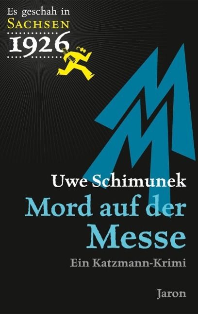 Produktbild: Mord auf der Messe
