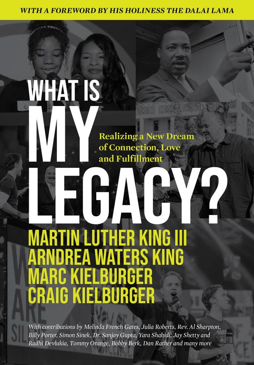 Produktbild: What Is My Legacy?