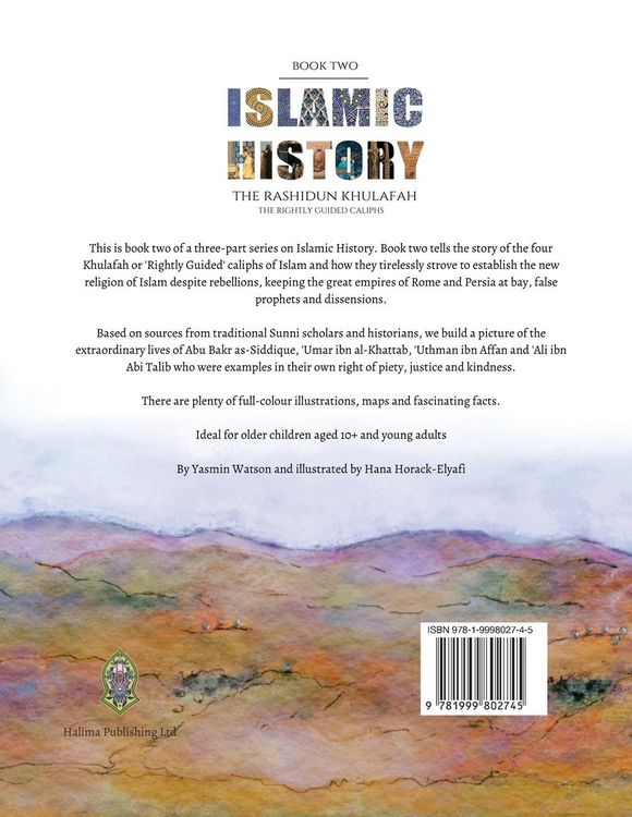 Produktbild: Islamic History - Book Two