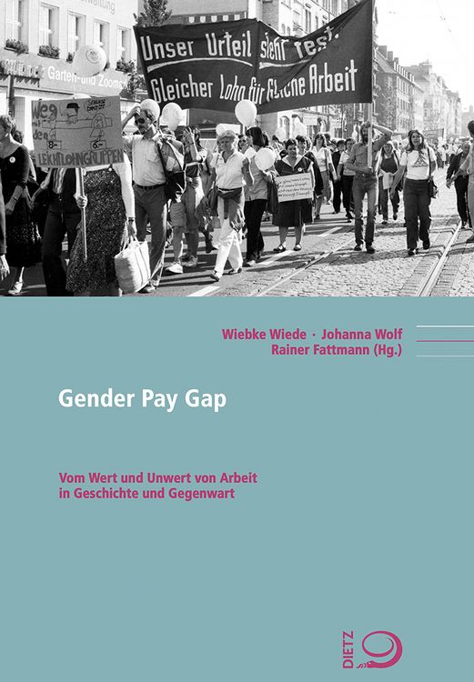 Produktbild: Gender Pay Gap