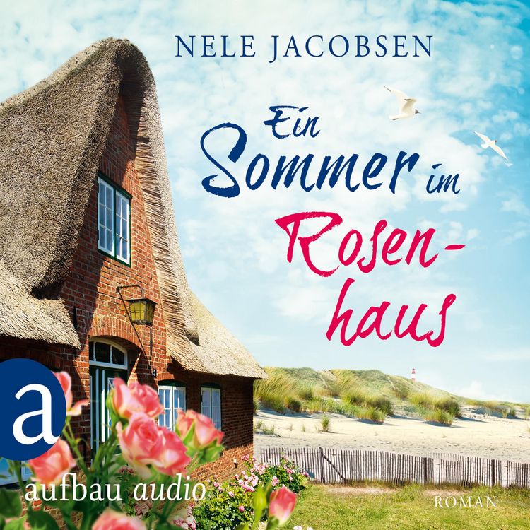 Produktbild: Ein Sommer im Rosenhaus