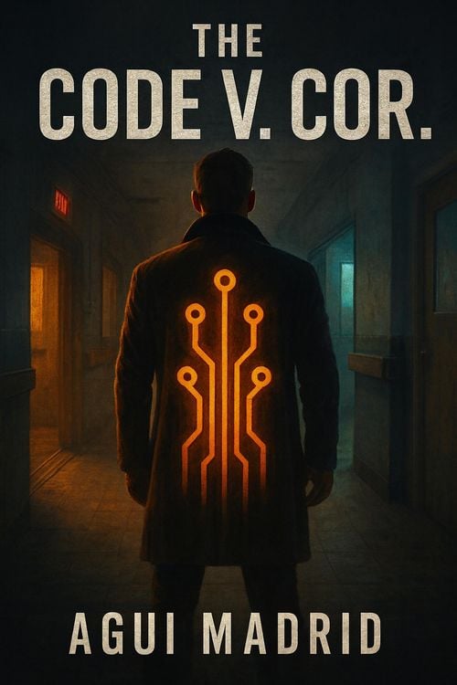 Produktbild: The Code V. Cor (1, #1)