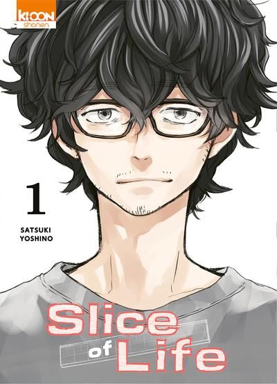 Produktbild: Slice of life. Tome 1