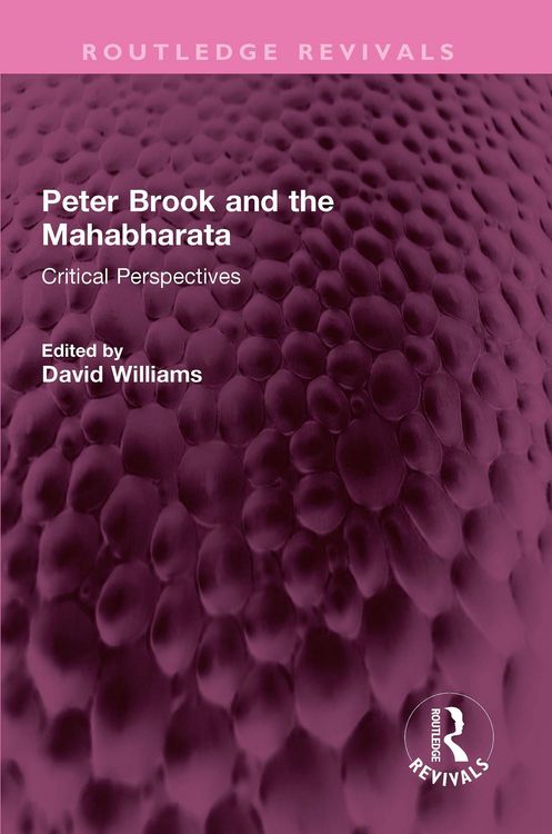 Produktbild: Peter Brook and the Mahabharata