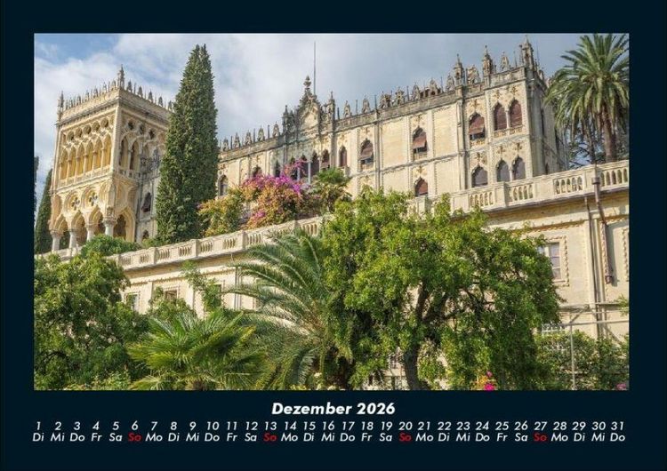 Produktbild: Blick in die Natur 2026 Fotokalender DIN A4