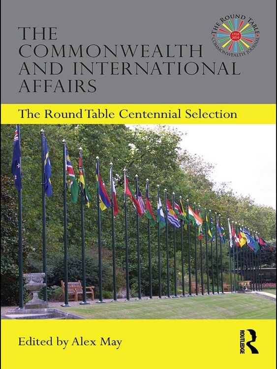 Produktbild: The Commonwealth and International Affairs
