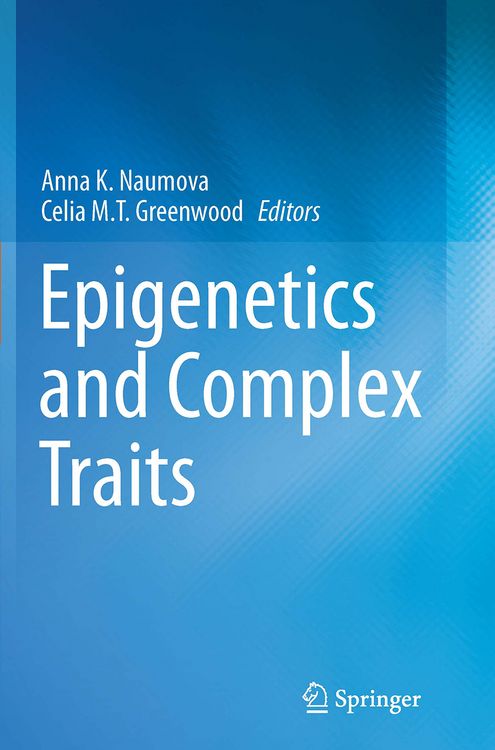 Produktbild: Epigenetics and Complex Traits