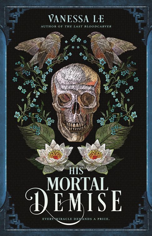 Produktbild: His Mortal Demise