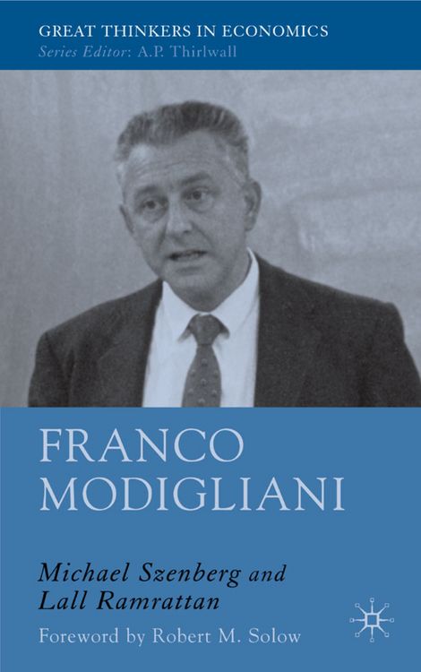 Produktbild: Franco Modigliani