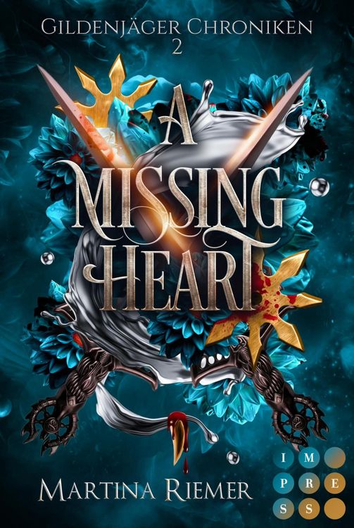 Produktbild: A Missing Heart (Gildenj&auml;ger Chroniken 2)