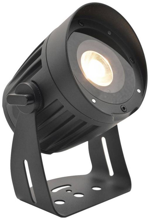 Produktbild: Eurolite LED Outdoor Spot 15W RGBW mit Erdspie&szlig; 50498637 LED-Au&szlig;enstrahler 15 W Leuchtfarben: RGBW