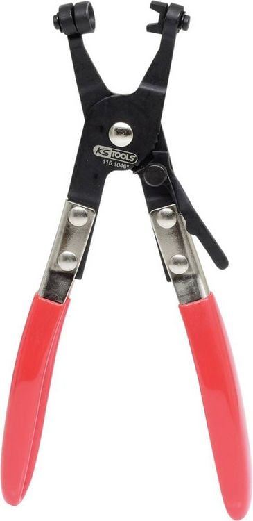 Produktbild: KS Tools 1151046 Schlauchschellenzange 220mm 1St.