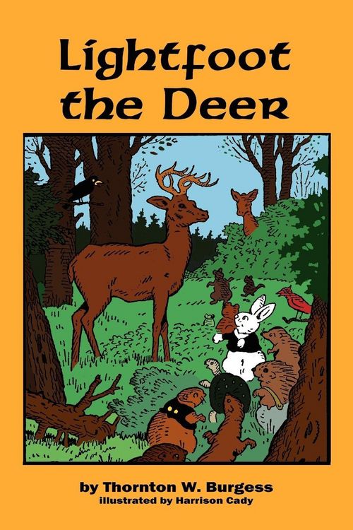 Produktbild: Lightfoot the Deer