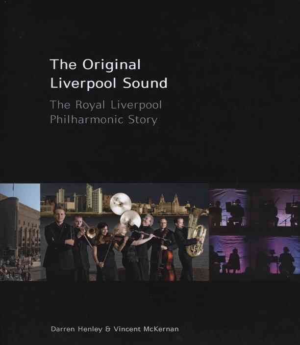Produktbild: The Original Liverpool Sound