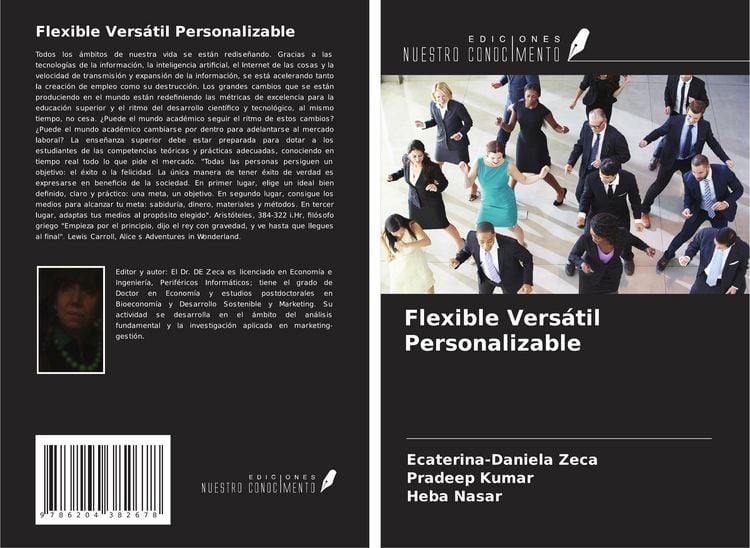 Produktbild: Flexible Vers&aacute;til Personalizable