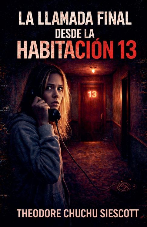 Produktbild: La &uacute;ltima llamada de la habitaci&oacute;n 13