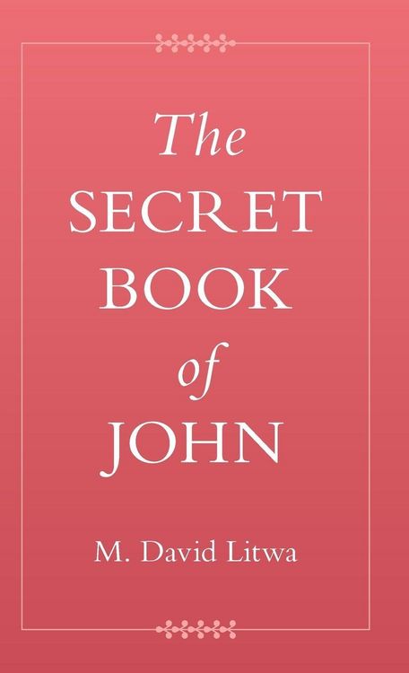 Produktbild: The Secret Book of John
