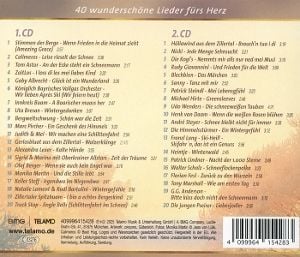 Produktbild: Die Volkst&uuml;mliche Hitparade Winter 2026
