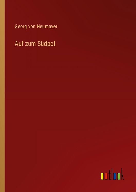 Produktbild: Auf zum S&uuml;dpol