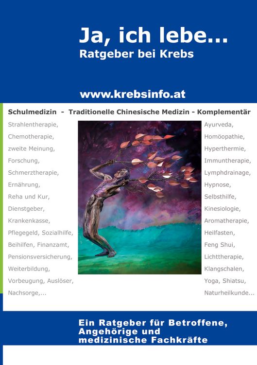 Produktbild: Ja, ich lebe... mit Krebs