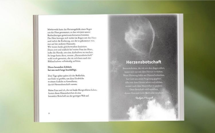 Produktbild: Herzens Botschaften - Aus der Stille des Herzens
