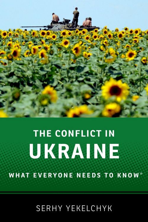 Produktbild: The Conflict in Ukraine