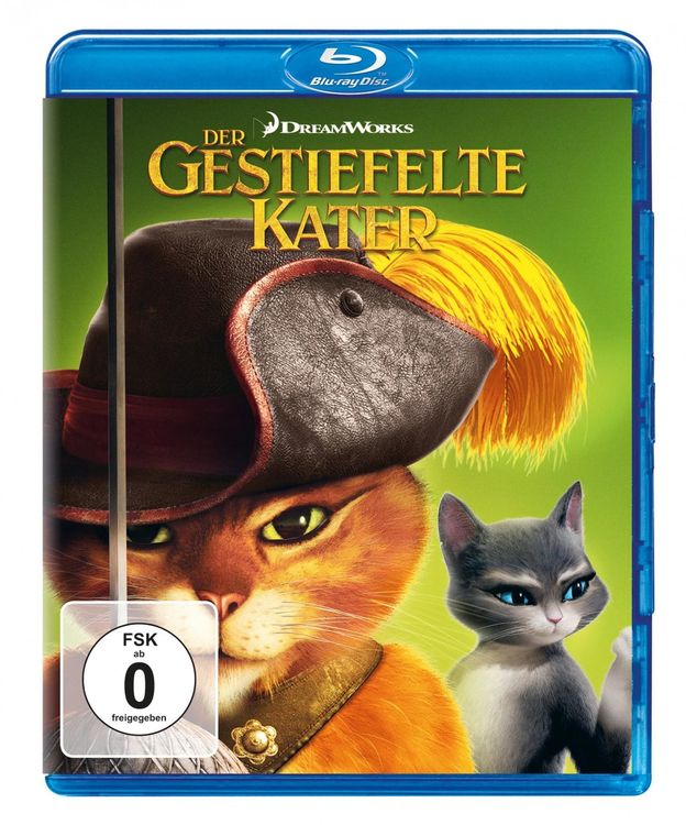 Produktbild: Der gestiefelte Kater