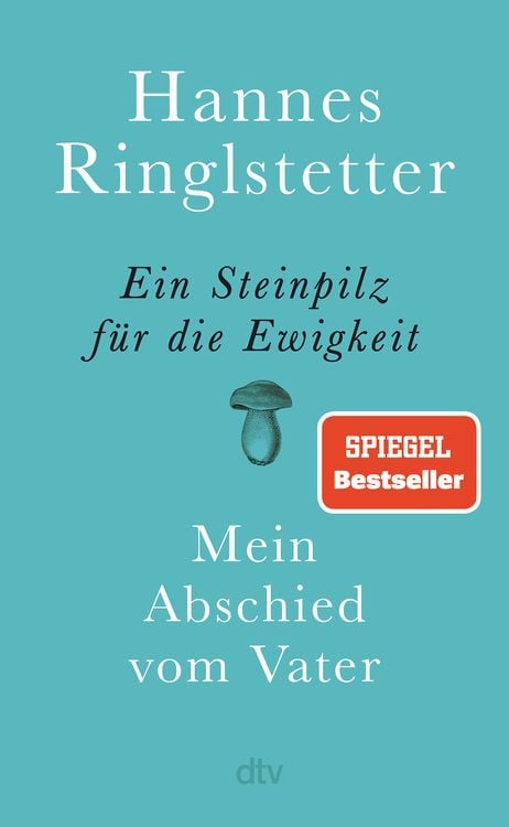 Produktbild: Ein Steinpilz f&uuml;r die Ewigkeit