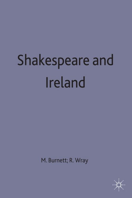 Produktbild: Shakespeare and Ireland