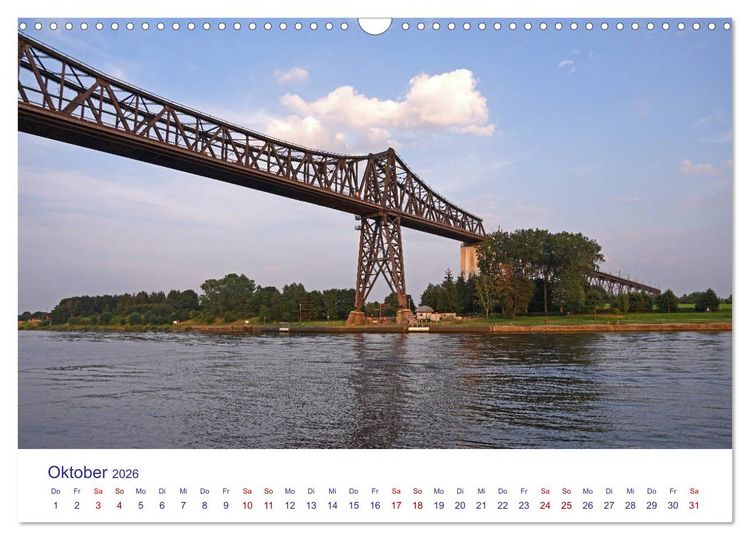 Produktbild: Radtouren ab Eckernf&ouml;rde (Wandkalender 2026 DIN A3 quer), CALVENDO Monatskalender