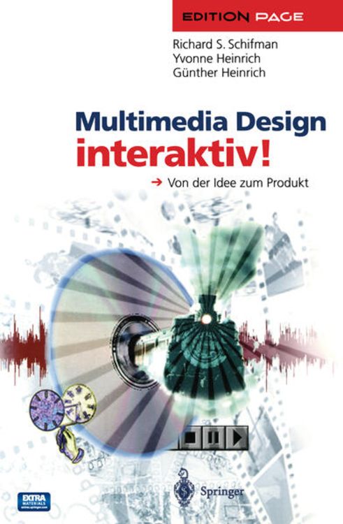 Produktbild: Multimedia Design interaktiv!