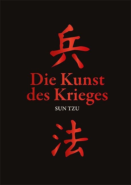 Produktbild: Die Kunst des Krieges