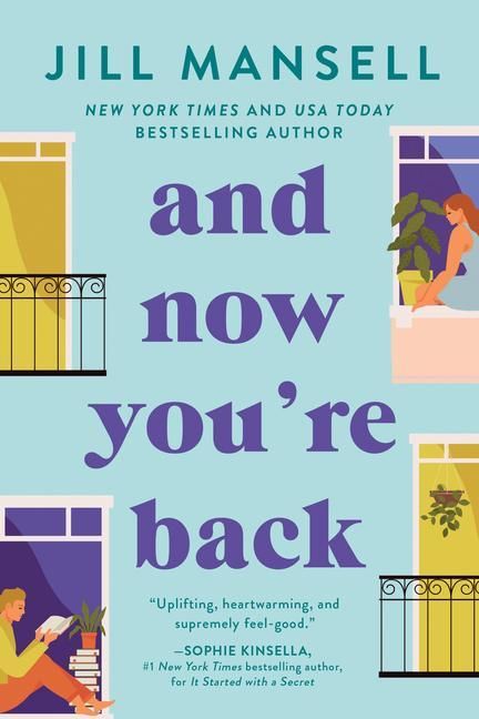 Produktbild: And Now You're Back