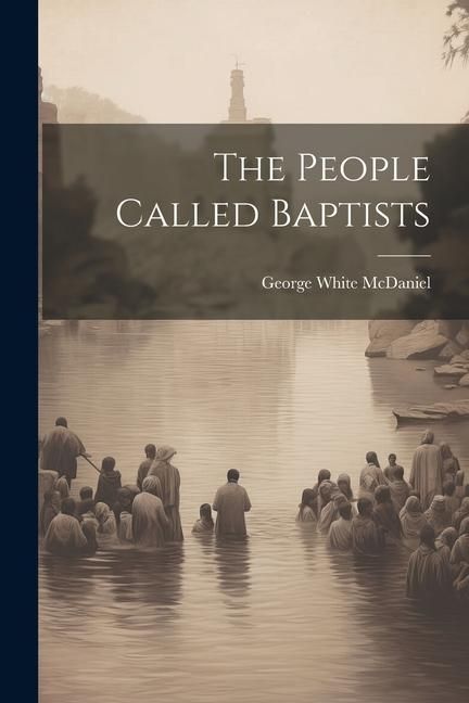 Produktbild: The People Called Baptists