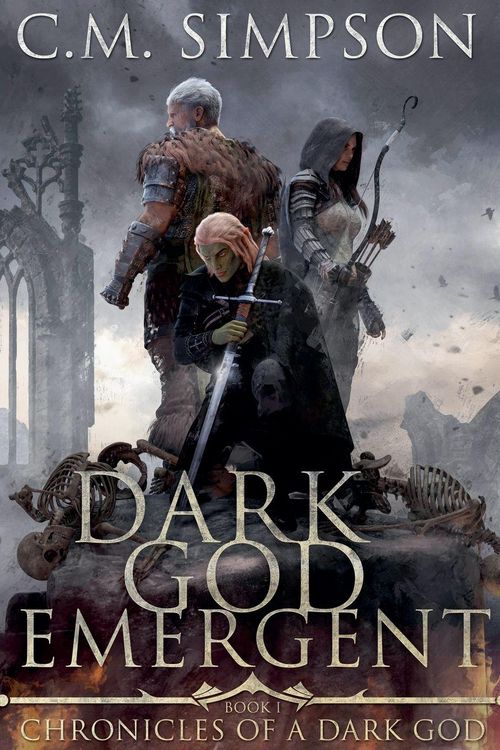 Produktbild: Dark God Emergent