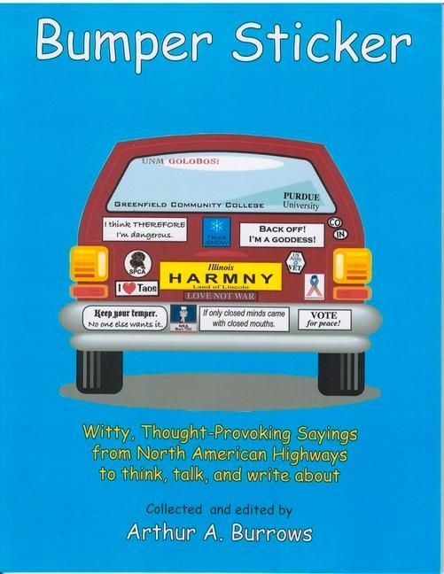 Produktbild: Bumper Sticker