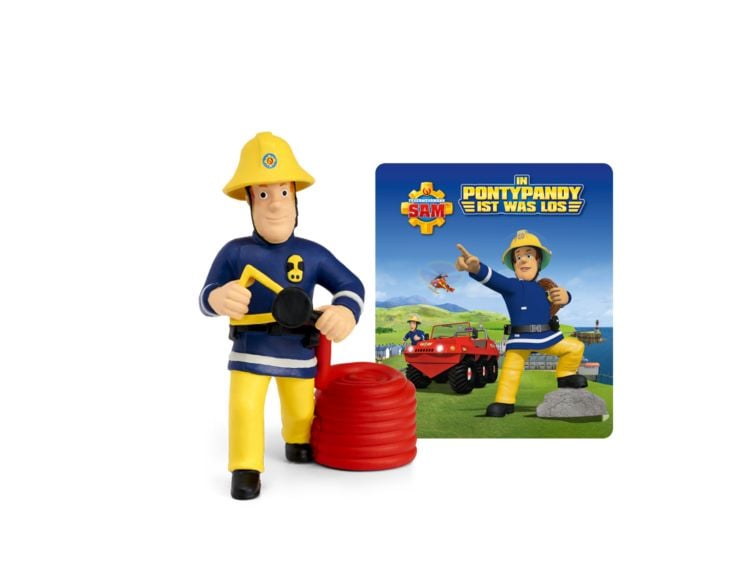 Produktbild: Content-Tonie: Feuerwehrmann Sam - in Pontypandy ist was los