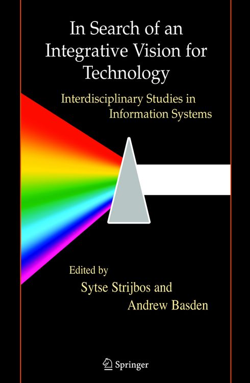 Produktbild: In Search of an Integrative Vision for Technology
