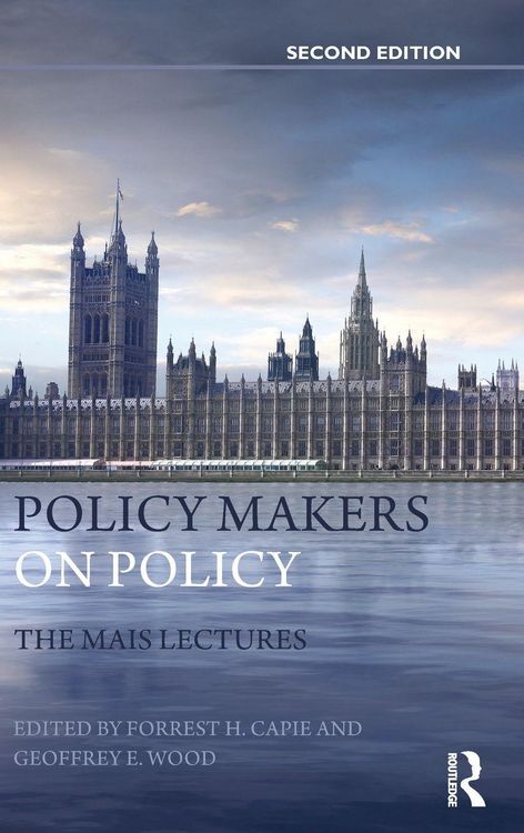 Produktbild: Policy Makers on Policy