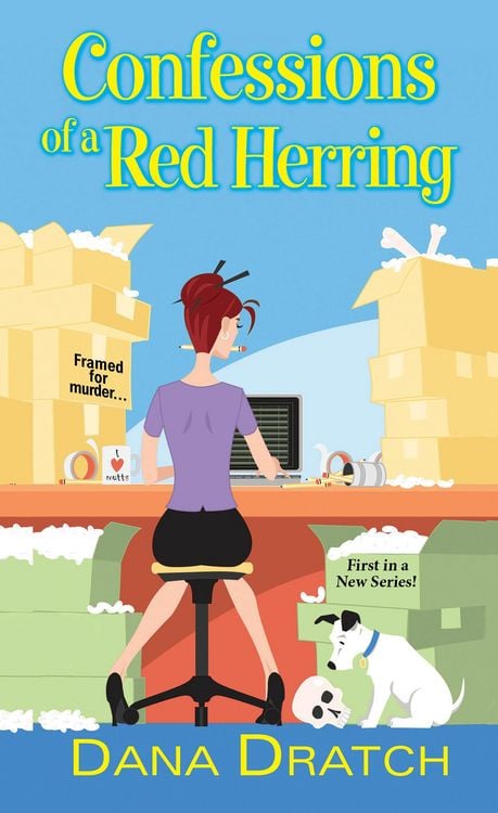 Produktbild: Confessions of a Red Herring