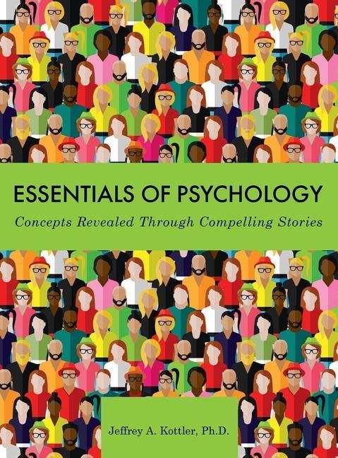 Produktbild: Essentials of Psychology