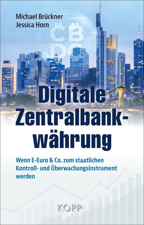 Produktbild: Digitale Zentralbankw&auml;hrung