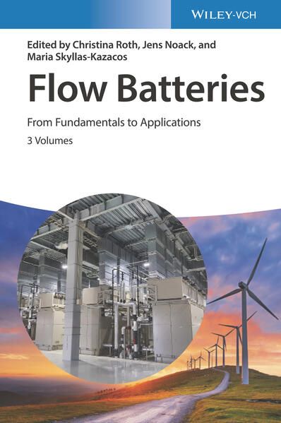 Produktbild: Flow Batteries