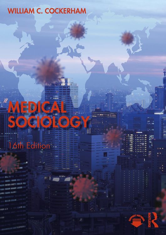 Produktbild: Medical Sociology