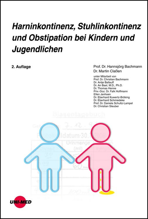 Produktbild: Bachmann, H: Harninkontinenz, Stuhlinkontinenz und Obstipati