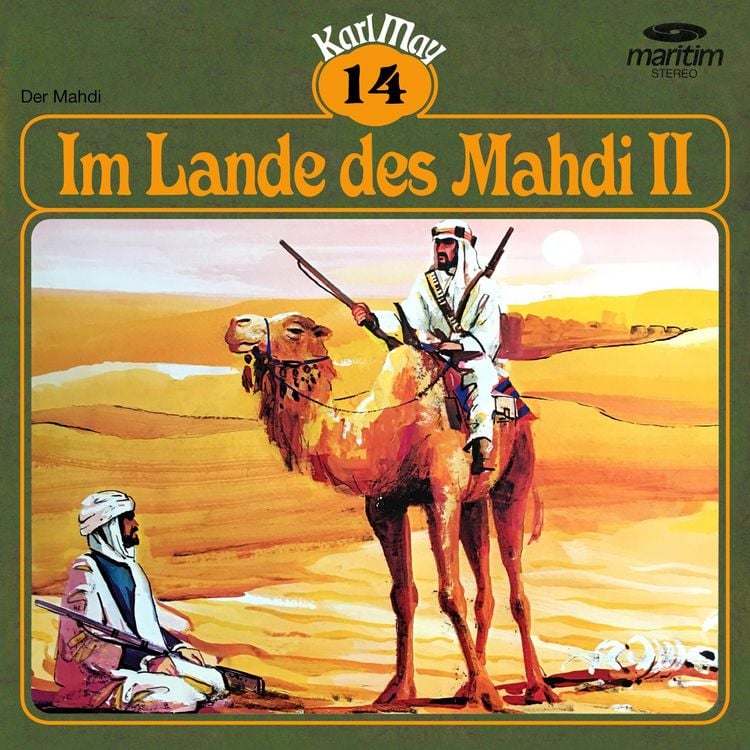 Produktbild: Im Lande des Mahdi II